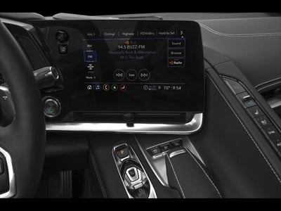 2021 Chevrolet Corvette Stingray 2LT