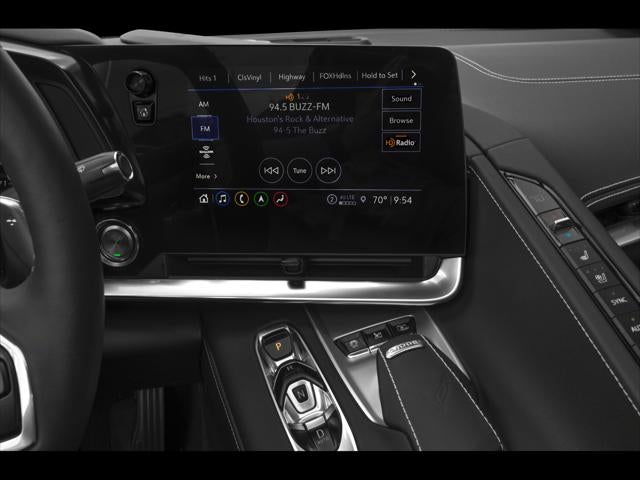 2021 Chevrolet Corvette Stingray 2LT