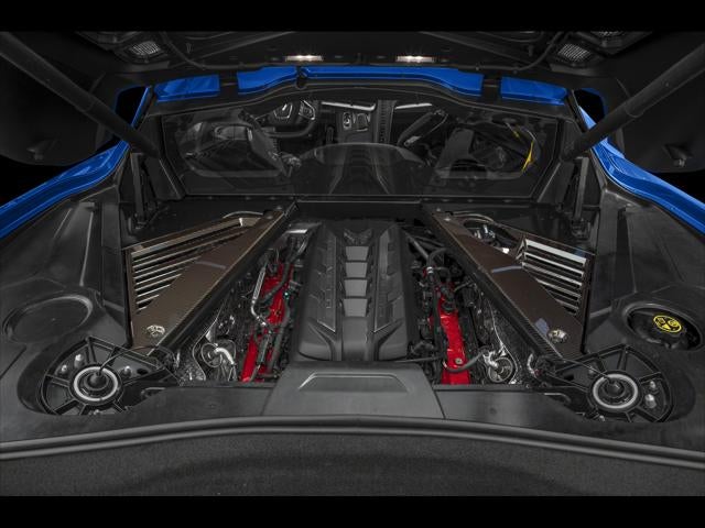 2021 Chevrolet Corvette Stingray 2LT