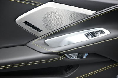 2024 Chevrolet Corvette Stingray 3LT