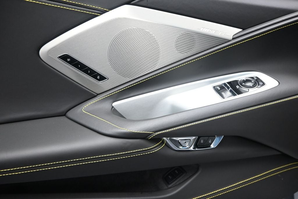 2024 Chevrolet Corvette Stingray 3LT