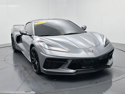 2024 Chevrolet Corvette Stingray 3LT