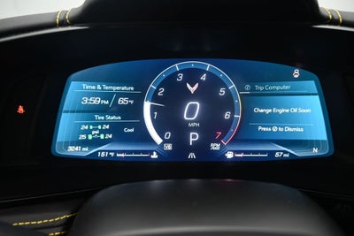2024 Chevrolet Corvette Stingray 3LT