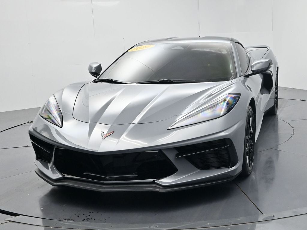 2024 Chevrolet Corvette Stingray 3LT