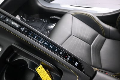 2024 Chevrolet Corvette Stingray 3LT