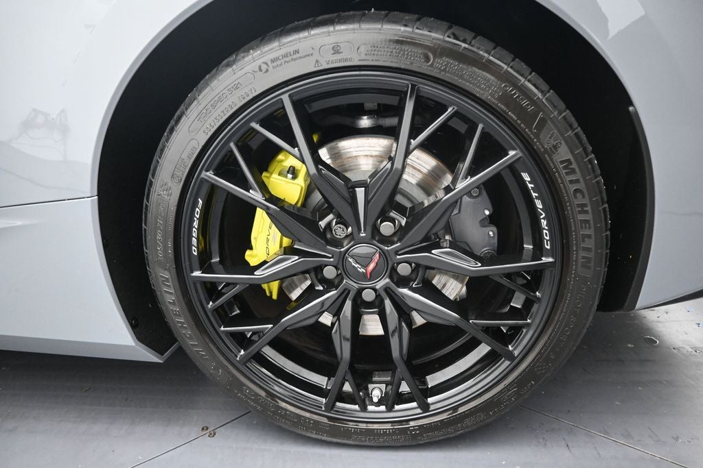 2024 Chevrolet Corvette Stingray 3LT