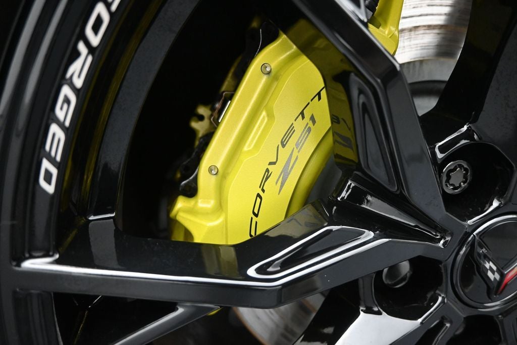 2024 Chevrolet Corvette Stingray 3LT