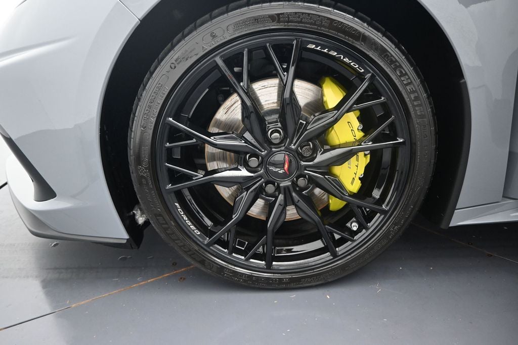 2024 Chevrolet Corvette Stingray 3LT