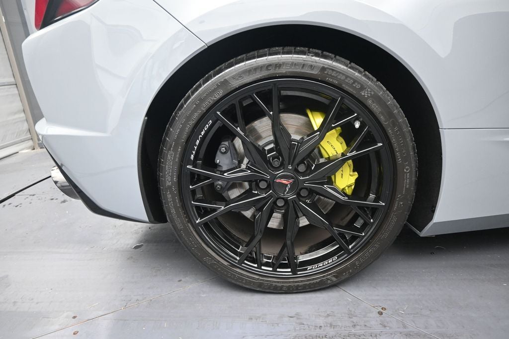 2024 Chevrolet Corvette Stingray 3LT