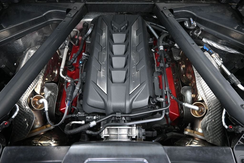 2024 Chevrolet Corvette Stingray 3LT