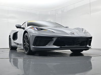 2024 Chevrolet Corvette Stingray 3LT