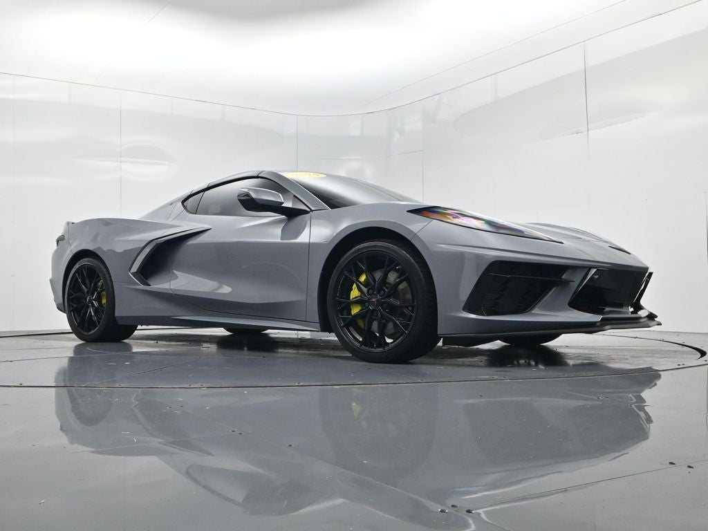 2024 Chevrolet Corvette Stingray 3LT