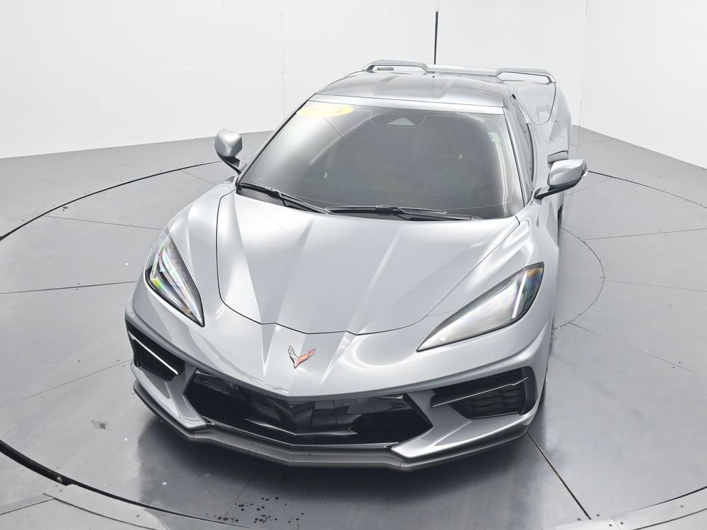 2024 Chevrolet Corvette Stingray 3LT