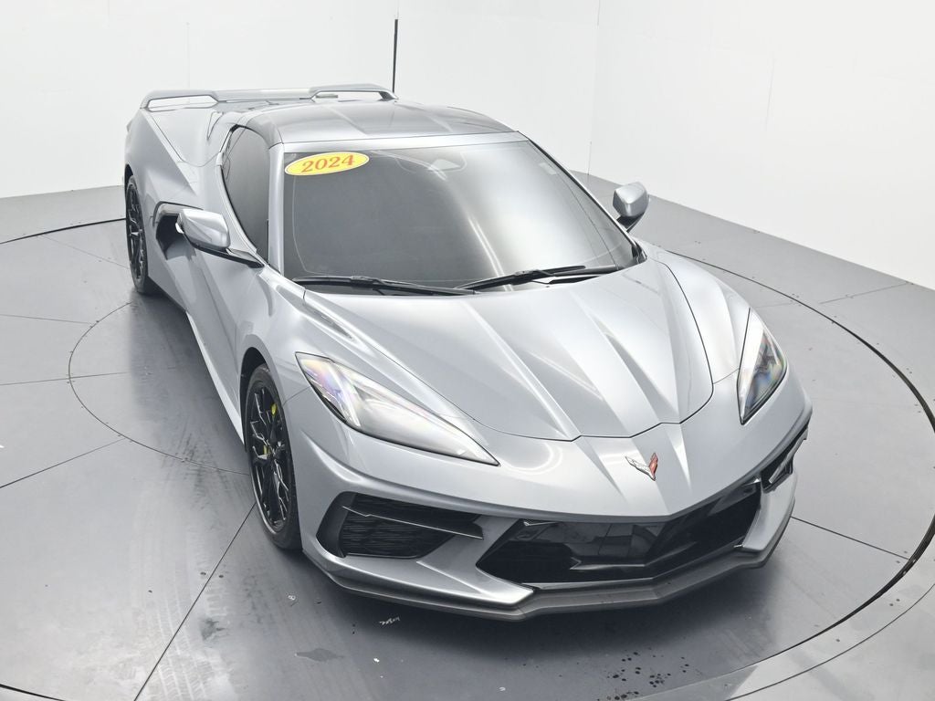 2024 Chevrolet Corvette Stingray 3LT