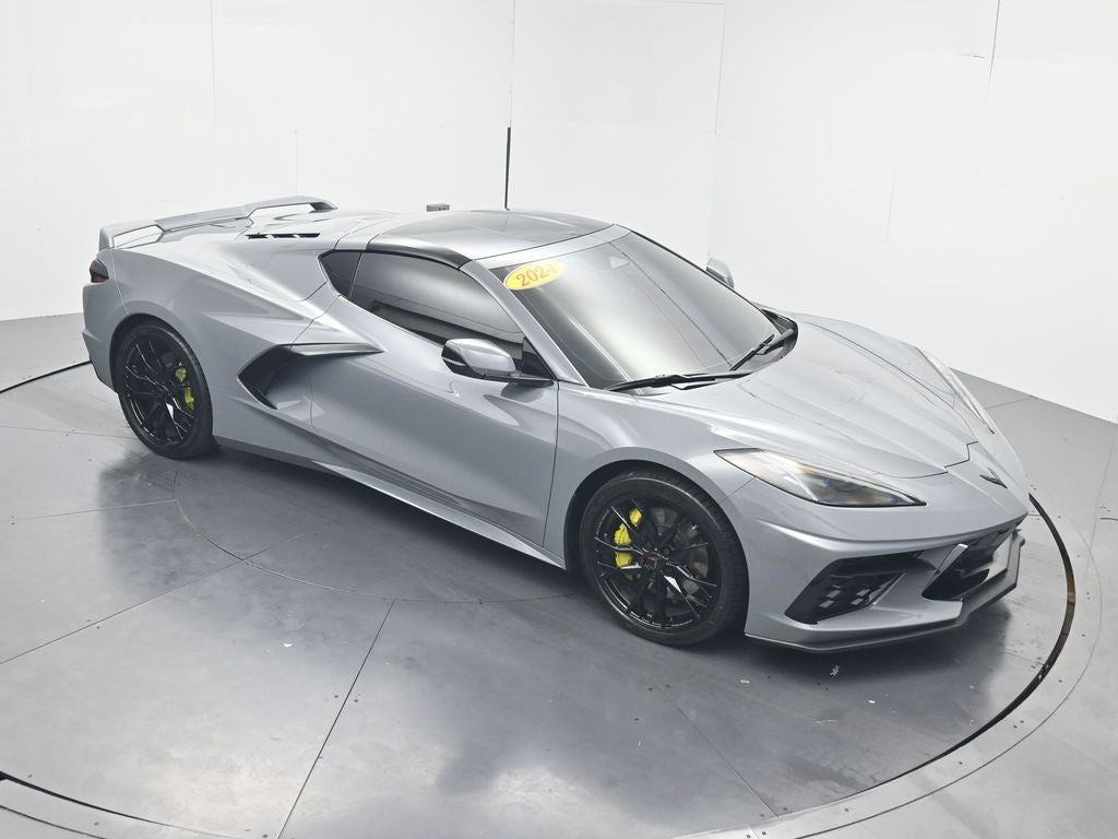 2024 Chevrolet Corvette Stingray 3LT