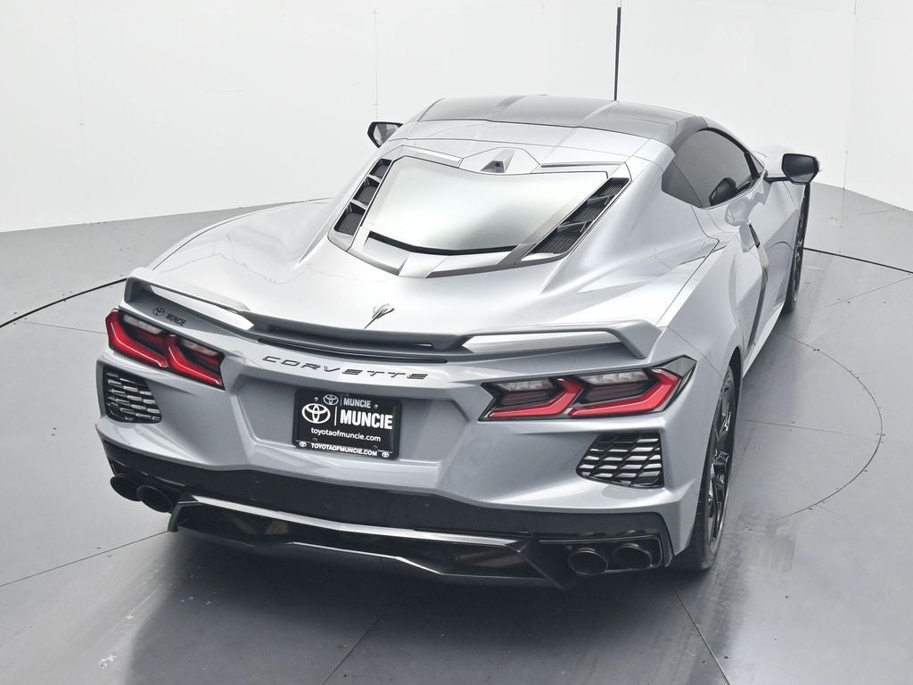 2024 Chevrolet Corvette Stingray 3LT