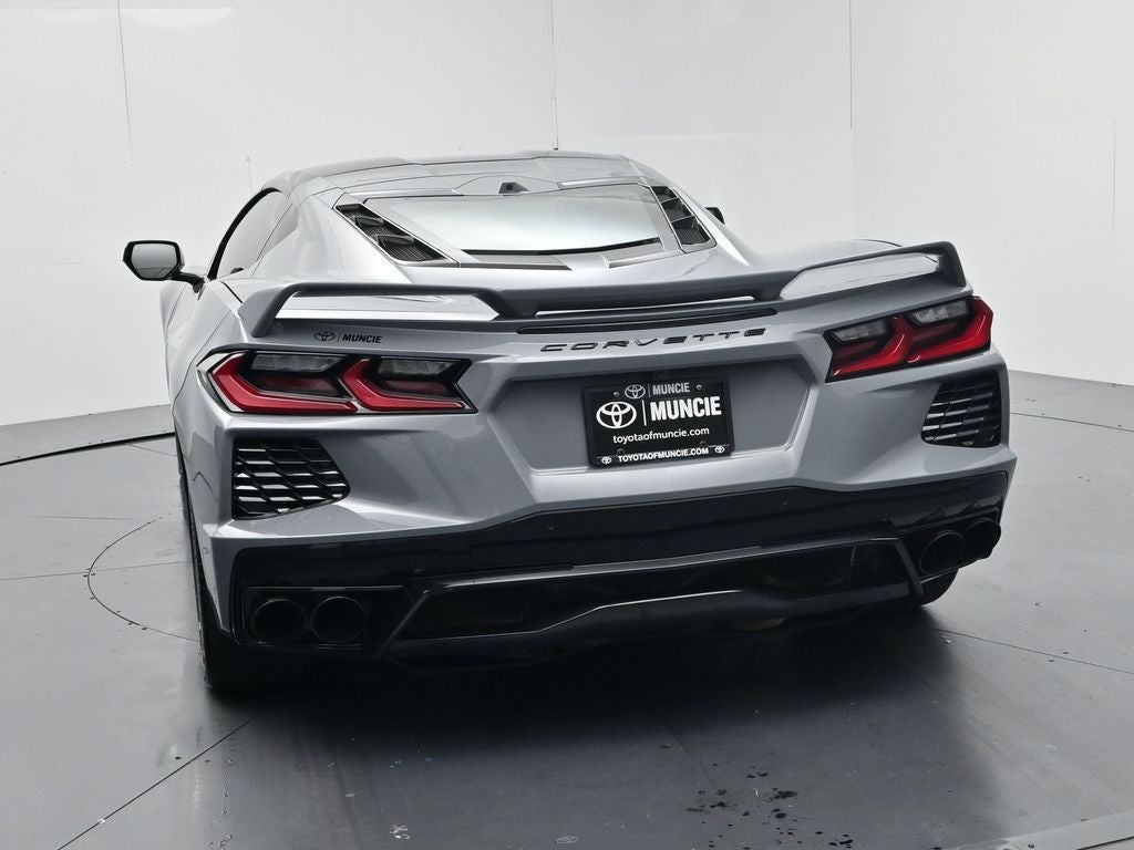 2024 Chevrolet Corvette Stingray 3LT