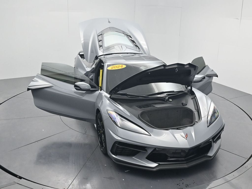 2024 Chevrolet Corvette Stingray 3LT