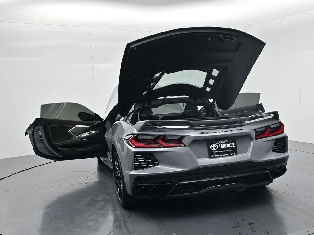 2024 Chevrolet Corvette Stingray 3LT