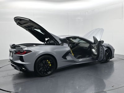 2024 Chevrolet Corvette Stingray 3LT