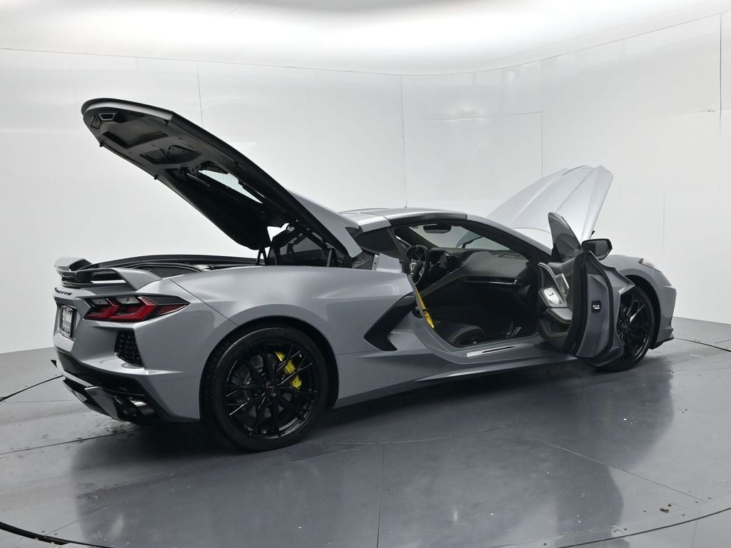 2024 Chevrolet Corvette Stingray 3LT