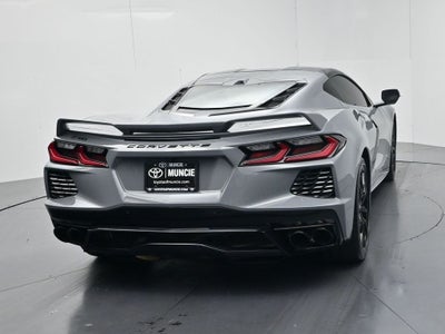 2024 Chevrolet Corvette Stingray 3LT
