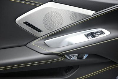 2024 Chevrolet Corvette Stingray 3LT