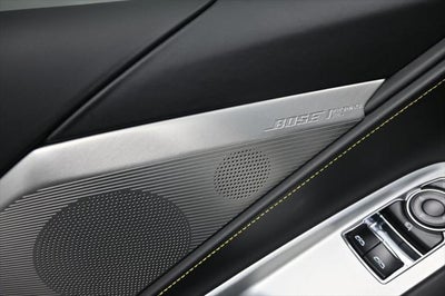 2024 Chevrolet Corvette Stingray 3LT
