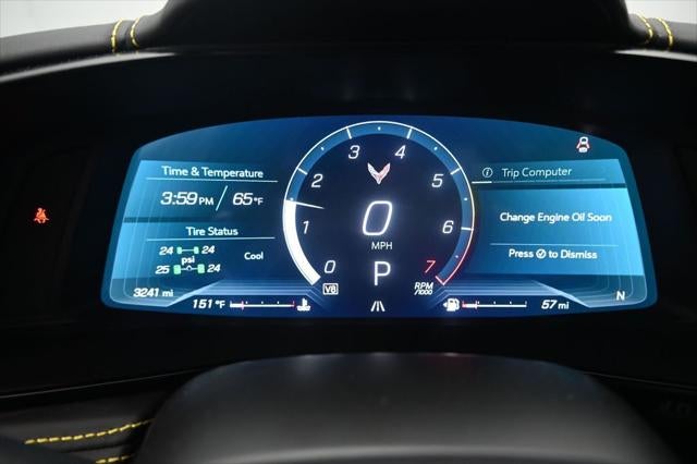 2024 Chevrolet Corvette Stingray 3LT