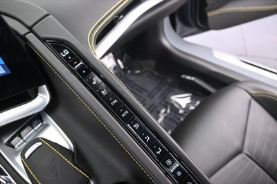 2024 Chevrolet Corvette Stingray 3LT