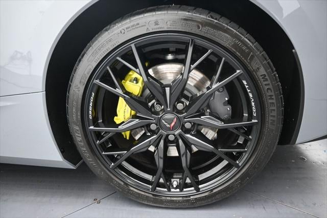 2024 Chevrolet Corvette Stingray 3LT