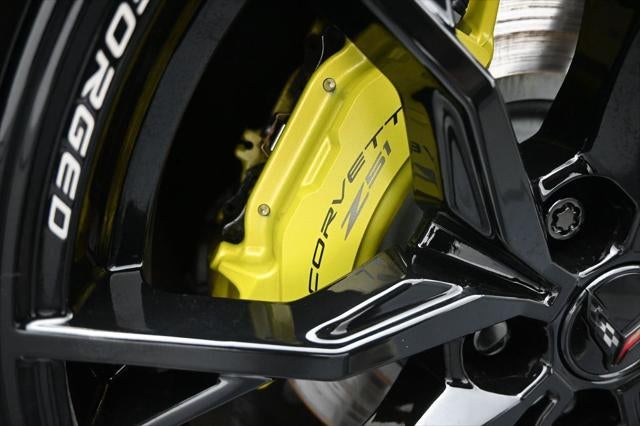 2024 Chevrolet Corvette Stingray 3LT