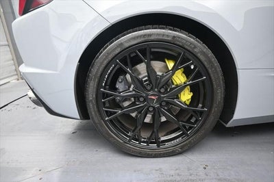 2024 Chevrolet Corvette Stingray 3LT