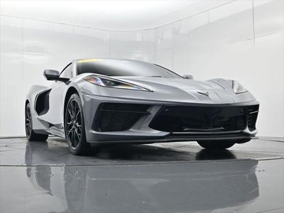 2024 Chevrolet Corvette Stingray 3LT