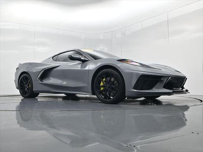 2024 Chevrolet Corvette Stingray 3LT