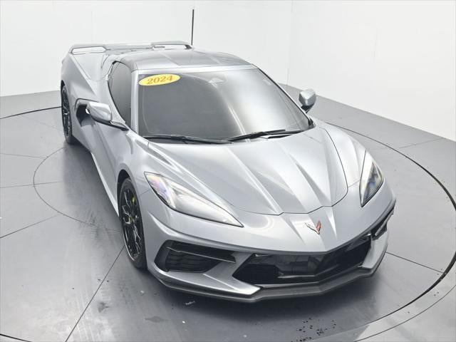 2024 Chevrolet Corvette Stingray 3LT