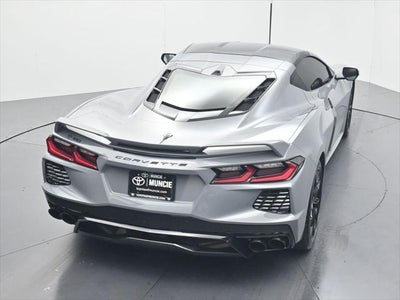 2024 Chevrolet Corvette Stingray 3LT