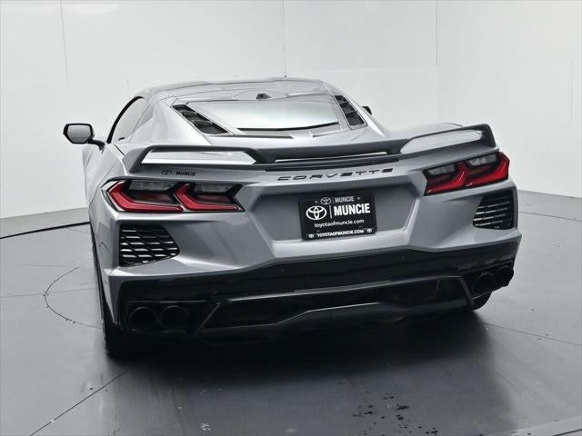 2024 Chevrolet Corvette Stingray 3LT