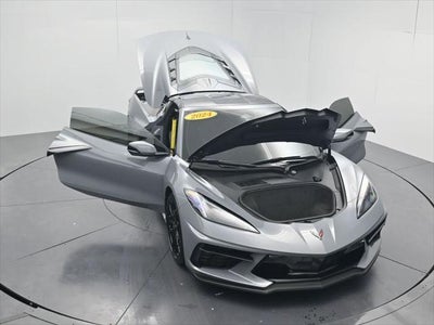 2024 Chevrolet Corvette Stingray 3LT
