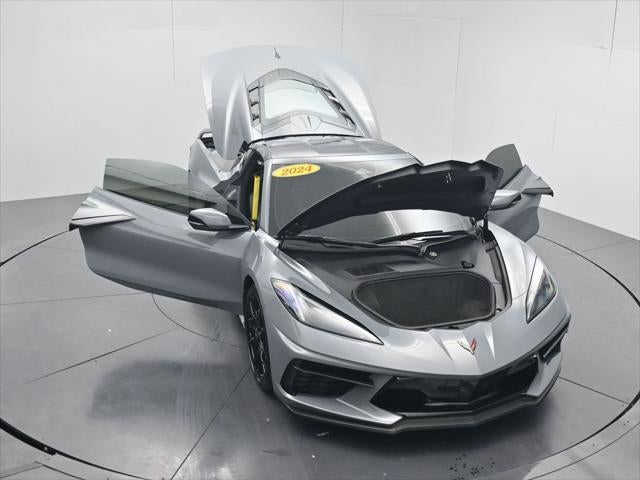 2024 Chevrolet Corvette Stingray 3LT
