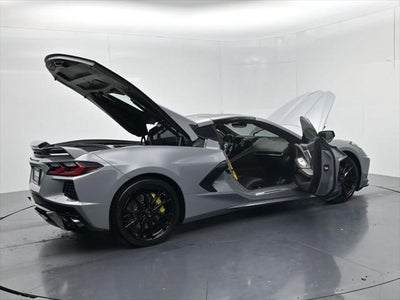 2024 Chevrolet Corvette Stingray 3LT