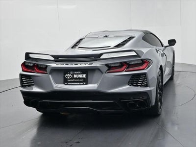 2024 Chevrolet Corvette Stingray 3LT