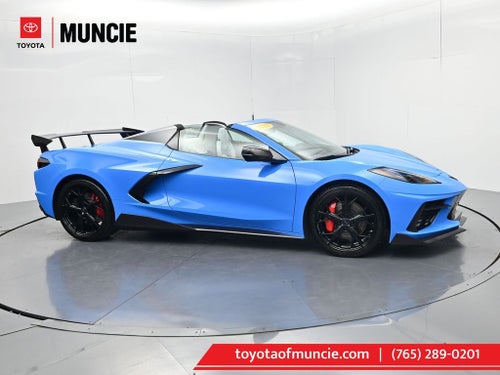 2023 Chevrolet Corvette Stingray 3LT