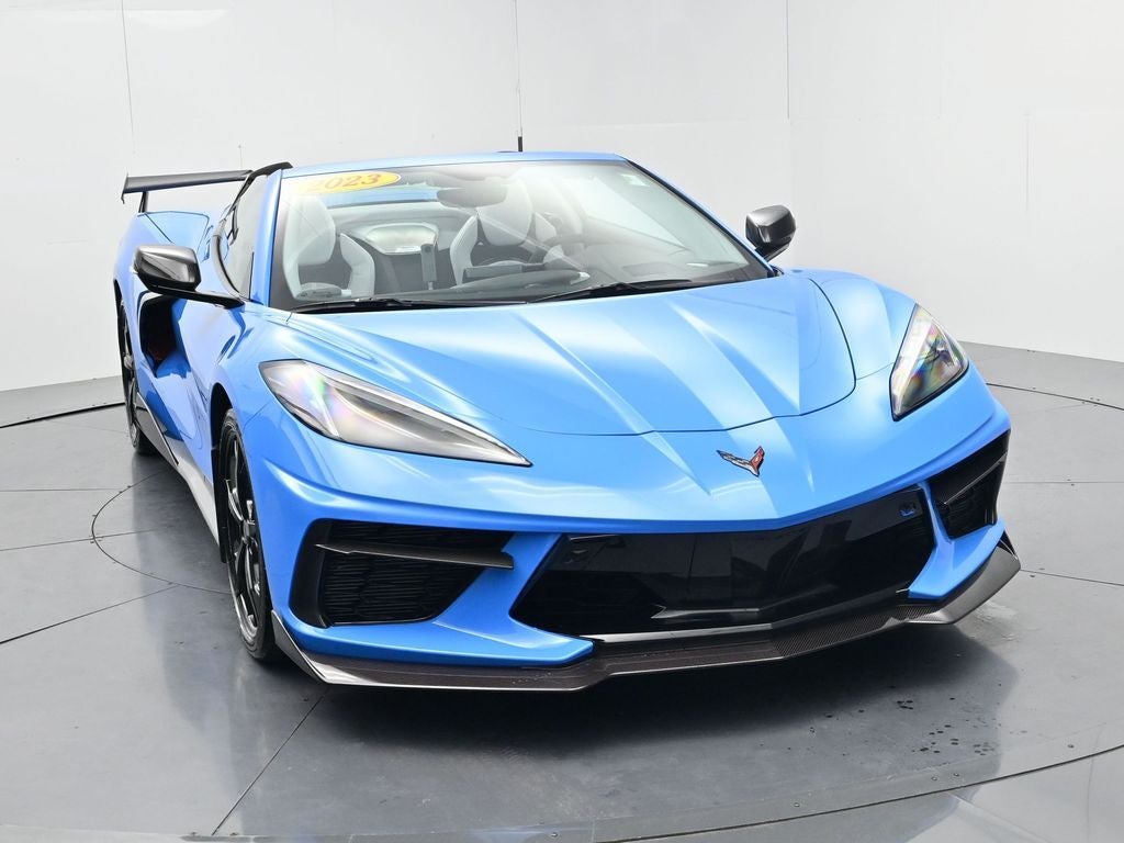 2023 Chevrolet Corvette Stingray 3LT