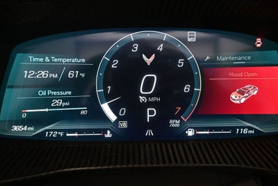 2023 Chevrolet Corvette Stingray 3LT