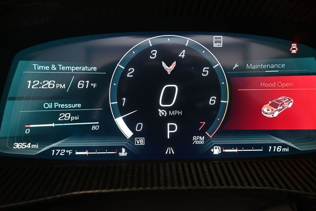 2023 Chevrolet Corvette Stingray 3LT