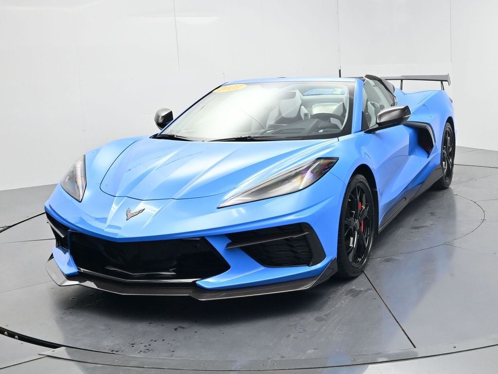 2023 Chevrolet Corvette Stingray 3LT