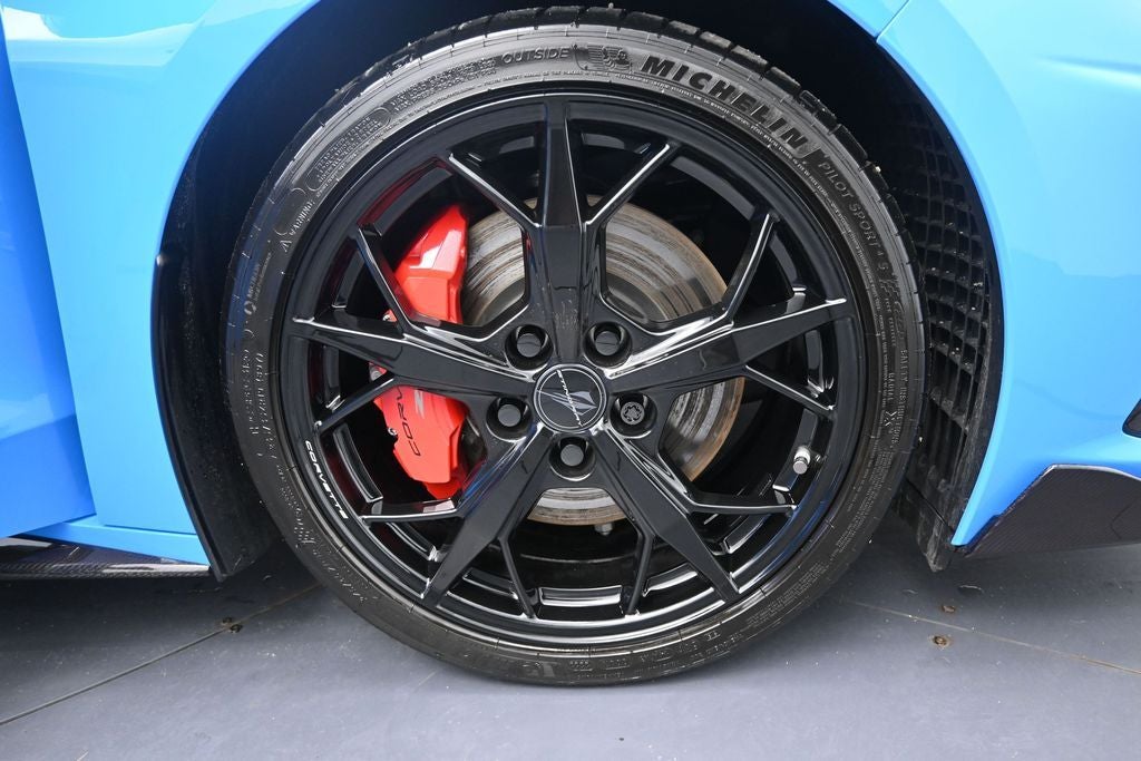 2023 Chevrolet Corvette Stingray 3LT