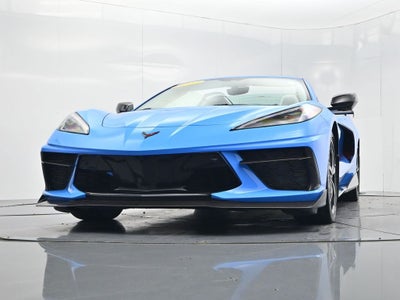 2023 Chevrolet Corvette Stingray 3LT