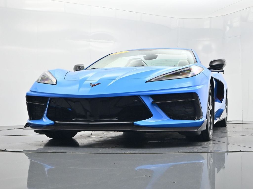2023 Chevrolet Corvette Stingray 3LT